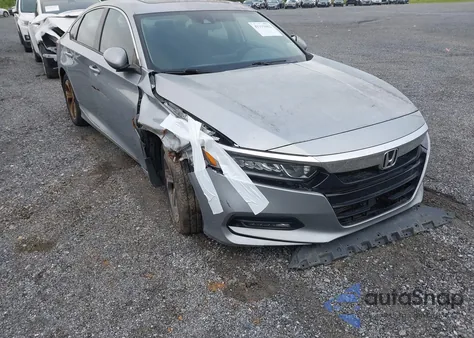 2018 Honda Accord Ex from USA, damaged, VIN 1HGCV1F44JA013488